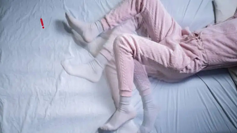 Mengenal Restless Legs Syndrome: Ketika Kaki Tak Mau Diam Saat Beristirahat – PAFI Kab. Bangka Belitung